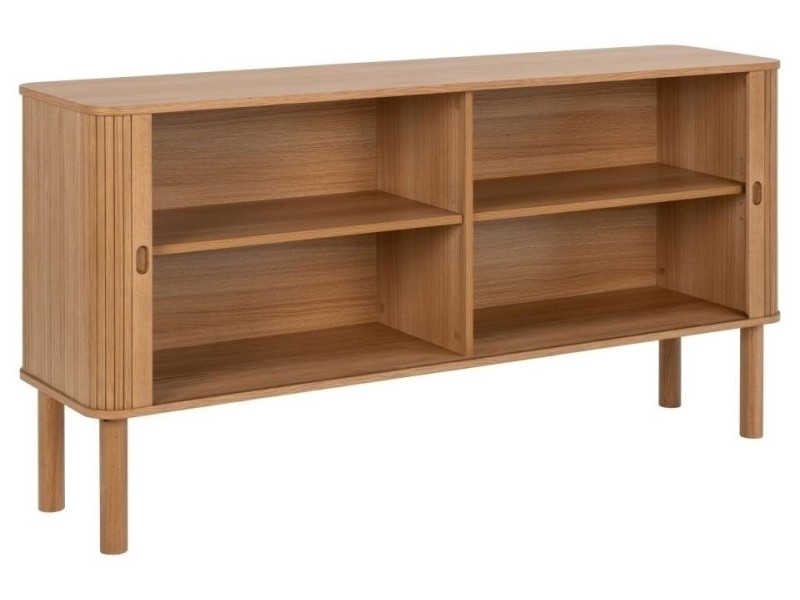 Komoda Langley dąb - ACTONA